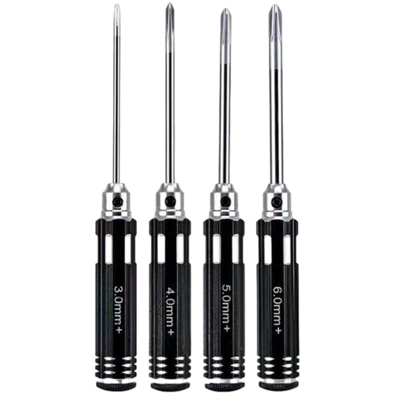 Tailles de main compactes et de précision combinées avec l'outil de tournevis de précision Ne faites aucun compromis sur la main de tournevis de