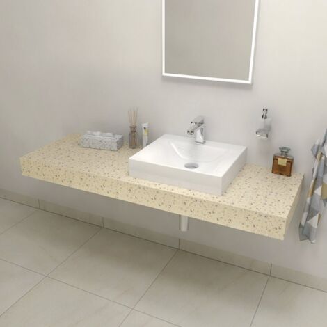 TAILOR Rockstone Countertop 120x50 cm, version C