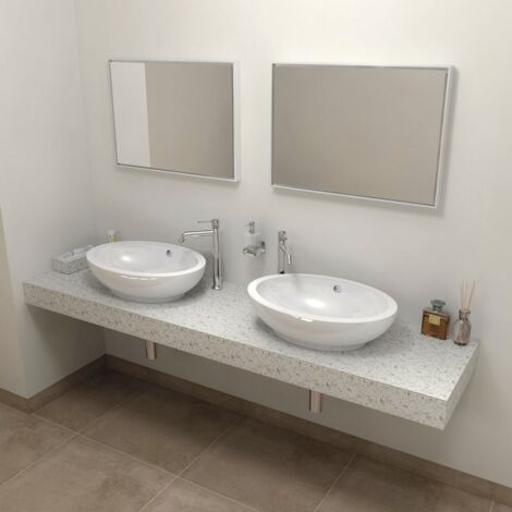 TAILOR Rockstone Countertop 170x50 cm, version R
