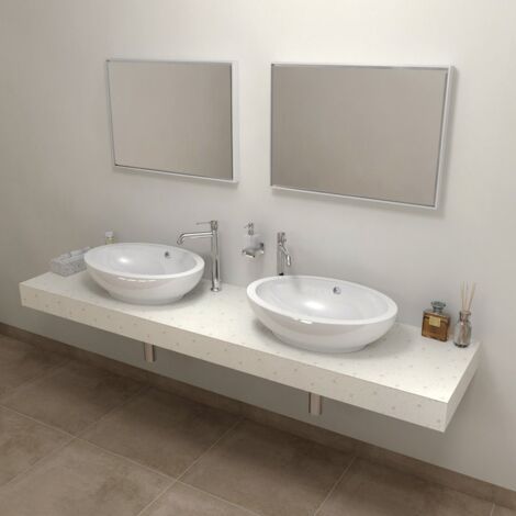 TAILOR Rockstone Countertop 190x50 cm, version C