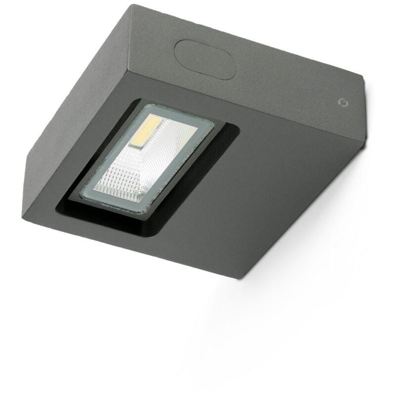 

TAIMA Aplique de pared exterior 71388 - GRIS OSCURO