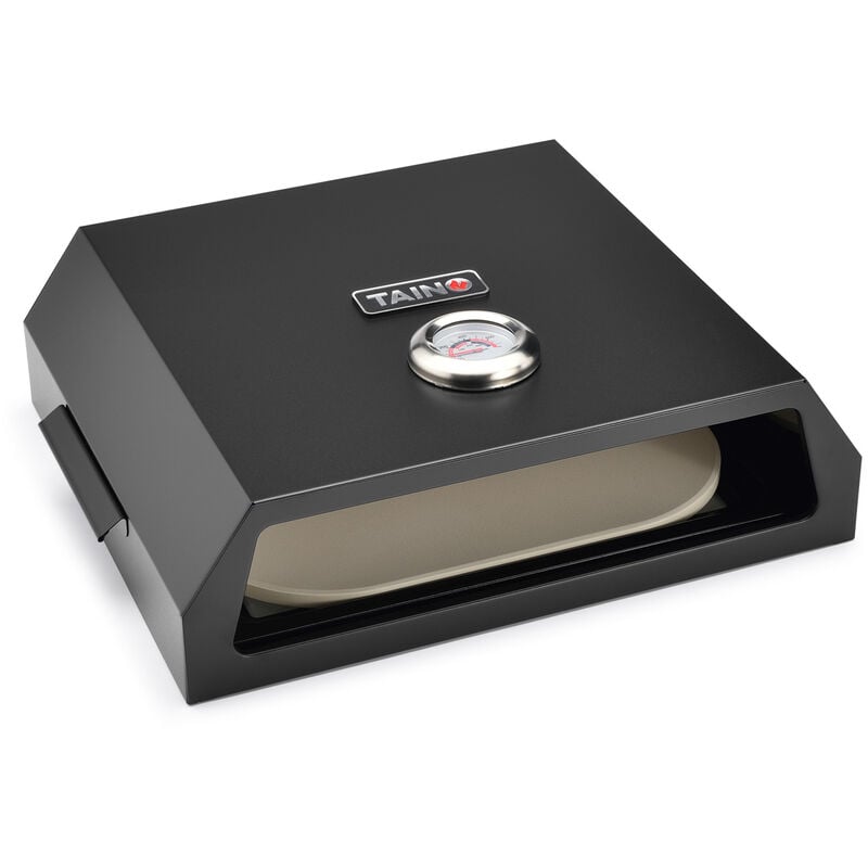 Boîte pour four à pizza pour barbecue à gaz et charbon de bois Four - Taino