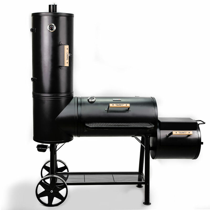 Smo-King Générateur de fumée Froide GIGA-SMO 4 litres avec Pompe à Membrane  à Piles Starter-Set : : Jardin