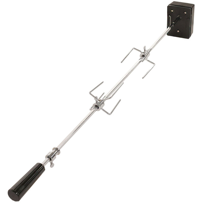 Tournebroche électrique pour gril à gaz, ensemble de rôtissoire, broche pour red 4+1 red 6+1 - Taino