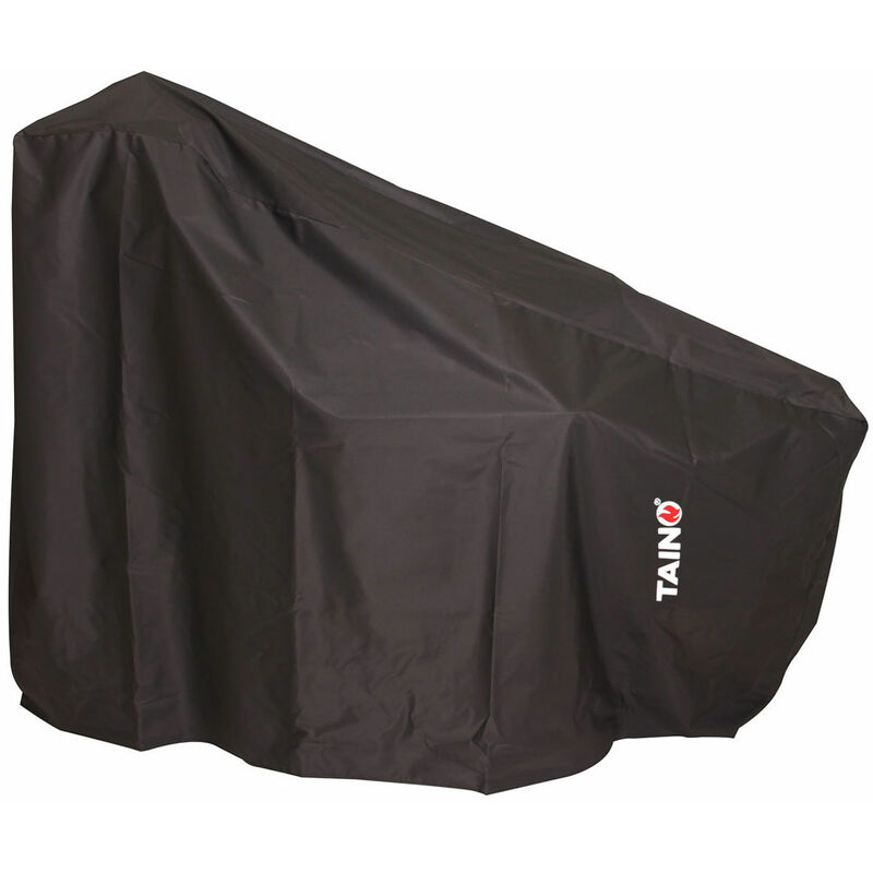Taino - yuma Fumoir Couverture de protection contre les intempéries Protection contre la pluie Bâche de barbecue