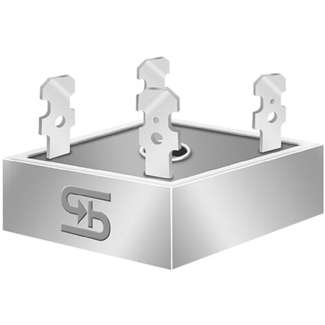 TAÏWAN SEMICONDUCTOR Taiwan Semiconductor GBPC2508 Brückengleichrichter GBPC 800 V Tray