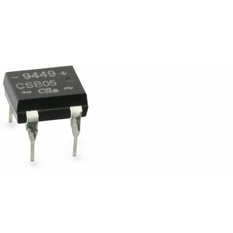 TAIWAN SEMICONDUCTOR Gleichrichter DBL205G, 2 A, 600 V