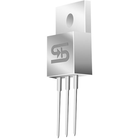 Taiwan Semiconductor Schottky-Diode MBR2045CT TO-220AB  Array - Zweifach Tube