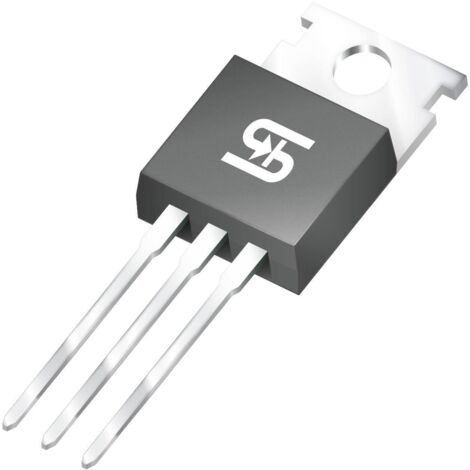 Taiwan Semiconductor TS2940CZ50 C0G PMIC - Régulateur de tension - linéaire (LDO) TO-220-3 Tube R024822