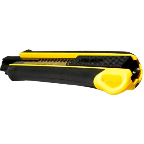 Tajima 4915169 Coltello Cutter,L 22 Mm, Dc680, Strong-J Long Più 10 Lame Extra-Forte, Taj-12736