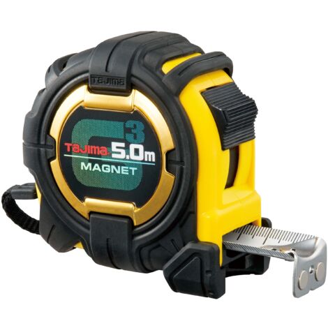 Tajima 7110S5 - Metro a nastro G3 Magnet 27 5M Tajima
