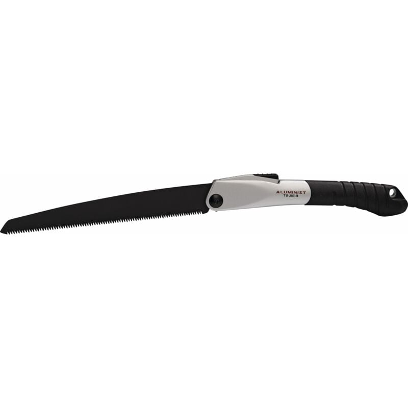 Sega pieghevole Lama in alluminio L.210mm Manico 2K Tajima