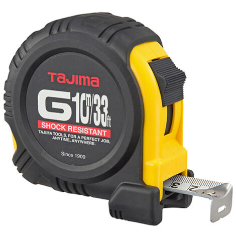 Tajima Bandmass / Maßband G-Lock (25mm x 10m) GL25-100D-EUR