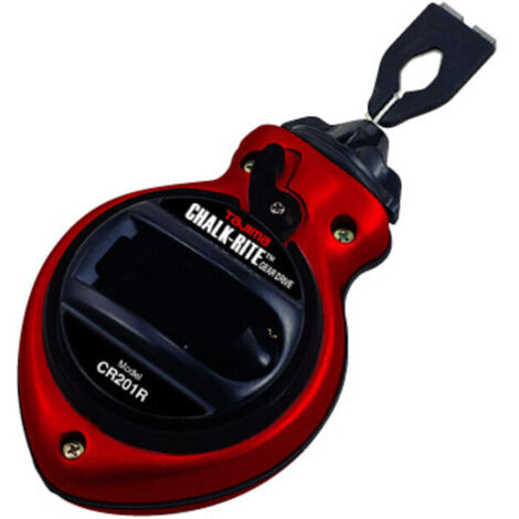 Tajima CR201R Chalk-Rite Extra Bold Chalk Line