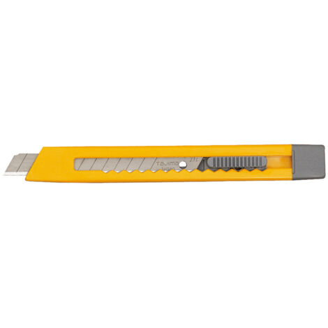 TAJIMA cutter tajima mango de plástico , 0BLISTER , TAJIMA cutter tajima mango de plástico , 0BLISTER
