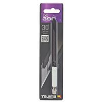Tajima TAJ-10107 Cutter DC560YB mit 13 Klingen Razar Black LCB50RBC, 1 Stück