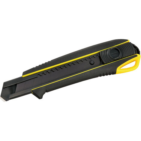 Tajima Driver Cutter 18 mm 13 Razar Black Klingen Auto Lock - 1 Stk.