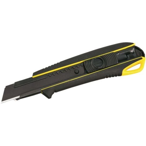Tajima Driver Cutter 18 Mm 13 Razar Black Klingen Auto Lock