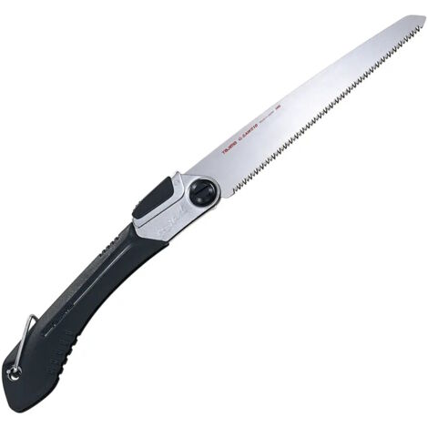 Tajima Folding Pull Saw With Elastomer Handle 210mm TAGKG210 New 2024