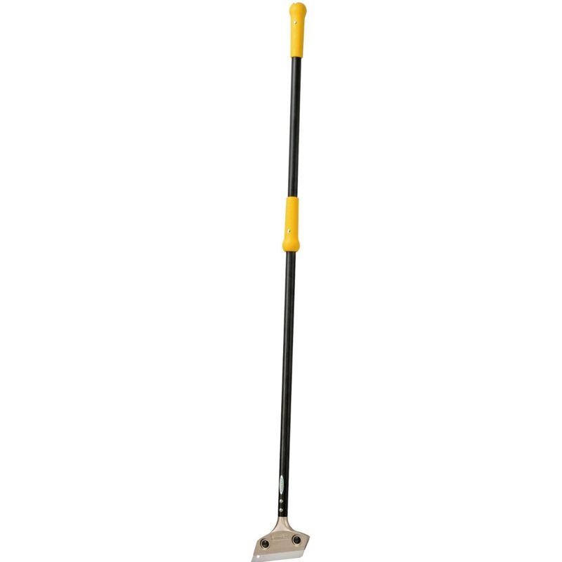 Tajima - Grattoir à manche Grattoir 25 mm, 120 cm - peut être utilisé comme outil de burin SCRH1200