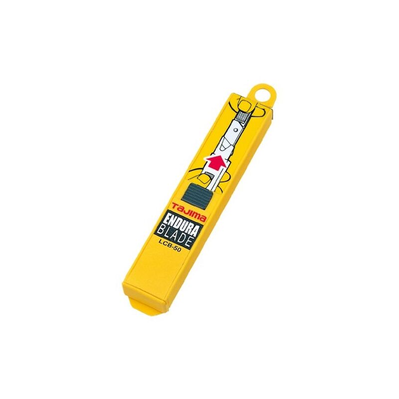 Tajima Lb50cd 10 Lames Pour Cutters 18 Mm