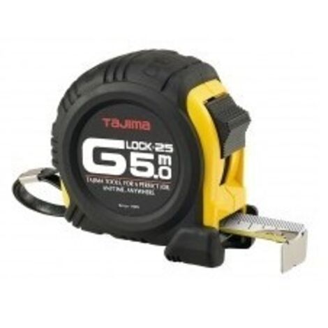 TAJIMA Mesure 'g-lock' Pyramide de 24 mesures 5 m 25 mm