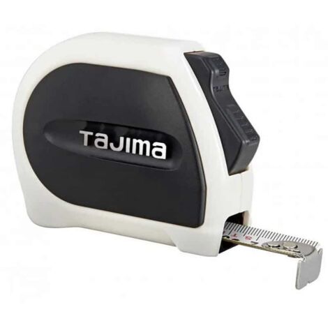 TAJIMA Mètre ruban Sigma Stop - 5 m - 19 mm