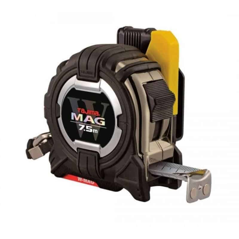Tajima - Mètre ruban 7.5m/25mm W-Mag - SFG3GLWM25