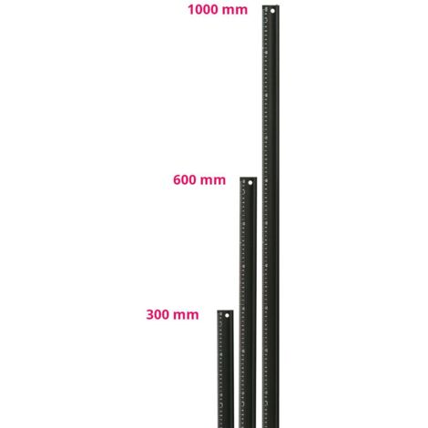 TAJIMA Règle de découpe 600x40 mm