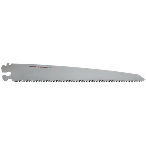 Tajima Sägeblatt G-Saw Blattlänge 240 mm 9 TPI für Sägen 240 mm - GKBG240