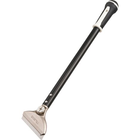 Tajima Schaber SCRAPE-RITE PRO mit langem Stiel, 20° abgewinkeltem Kopf