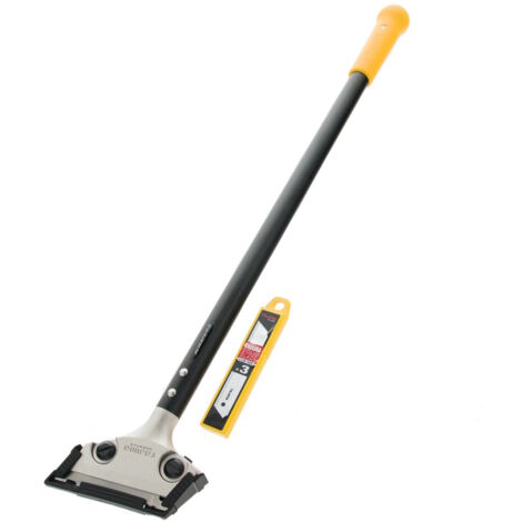 Tajima Scrape-Rite Reversible Scraper With Replaceable Blades 600mm TASCRL600