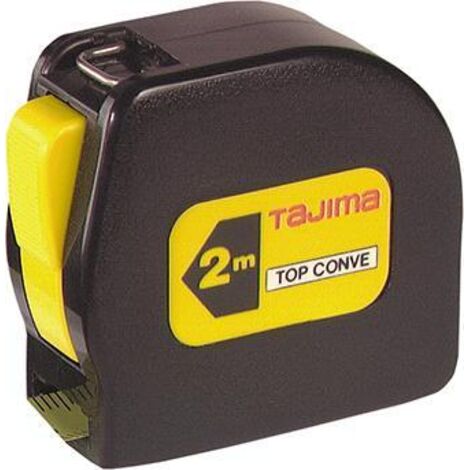 TAJIMA Taschen-Rollbandmass TOP CONVE in Kunststoffgehäuse 5mx13mm