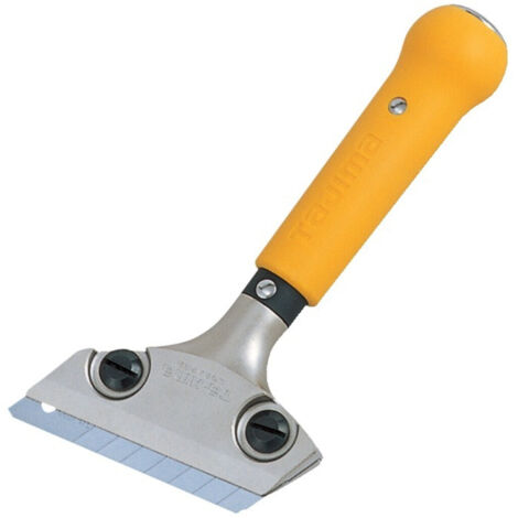 Tajima Universalschaber mit 3 Abbrechklingen 1