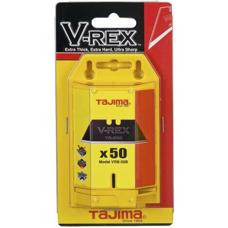 Tajima V-REX Stabila risolvano, 50 donatrice, 1 pz, TAJ-19530