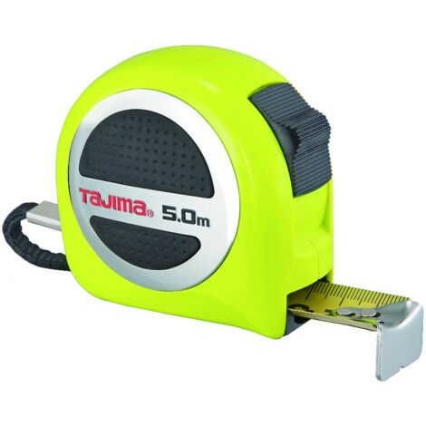 Tajima W-Thick Lock Stainless Pocket Tape 5M/25mm Single - TAGASP25-50ES NEW 2024