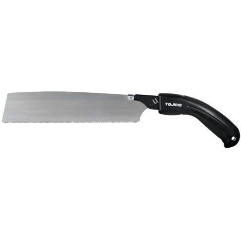 Tajima Zugsäge mit Kreuzschliff, Blattlänge: 265 mm