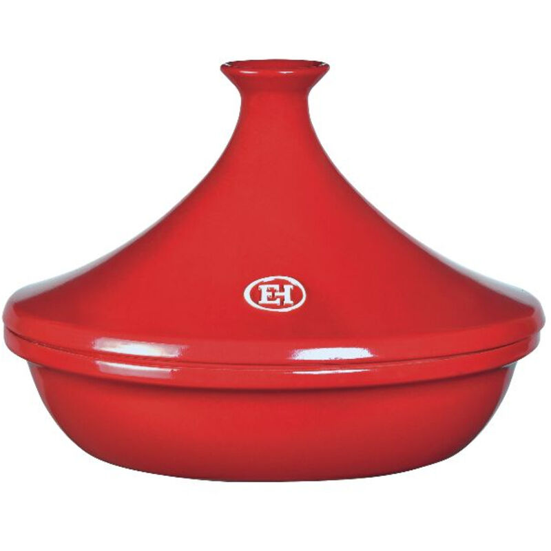 Tajine 32 Cm Rot Grand Cru - Le Tajine - Emile Henry