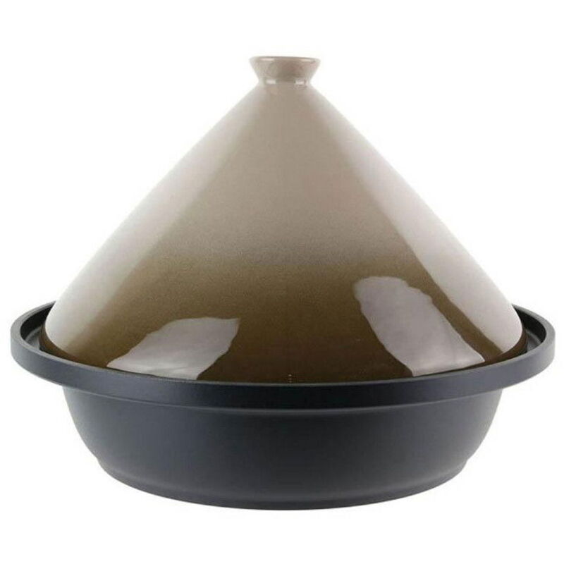 Cuisy Tajine Aus Aluminiumguss Für Alle Herdarten