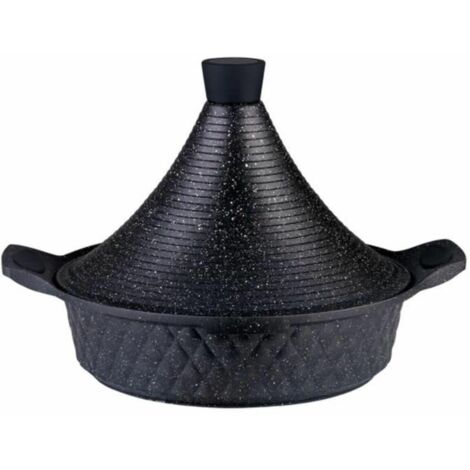 Tajine - BAUMALU - Tous feux dont induction - 28 cm - Avec couvercle