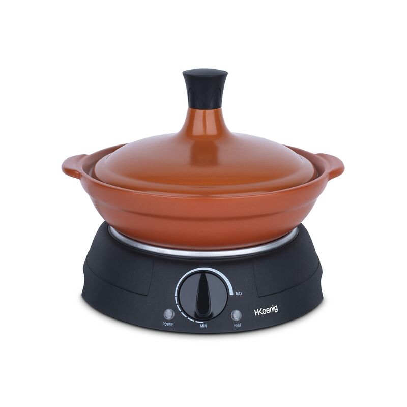 

Tajín eléctrico 300W H.Koenig
