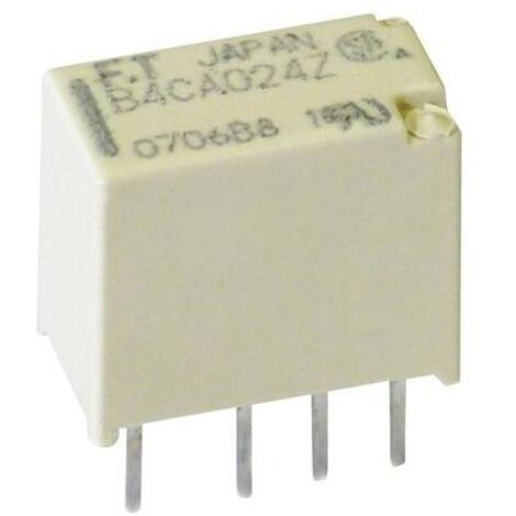 Takamisawa FTR-B4GA012Z Relè per PCB 12 V/DC 2 A 2 scambi 1 pz.
