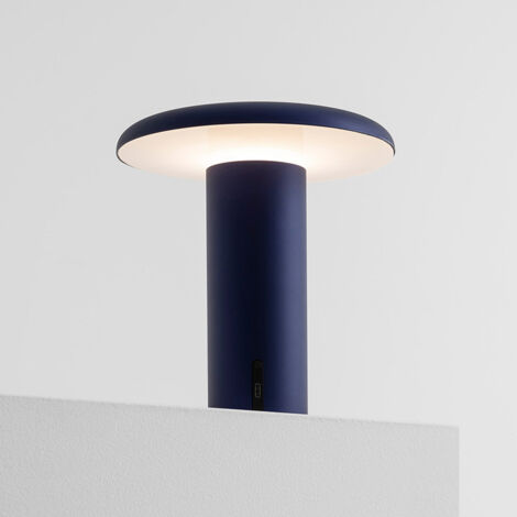 Takku - Anodized Blue (0151050A)