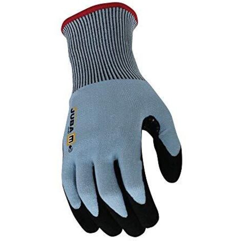 Taktiler Arbeitshandschuh fibre k-rock / nitrile Größe 10 juba