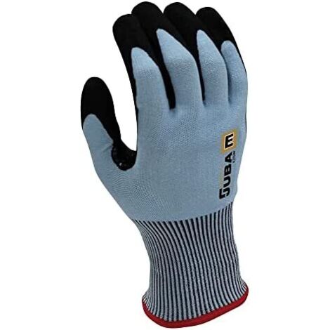 Taktiler Arbeitshandschuh k-rock fiber / nitrile Größe 11 juba