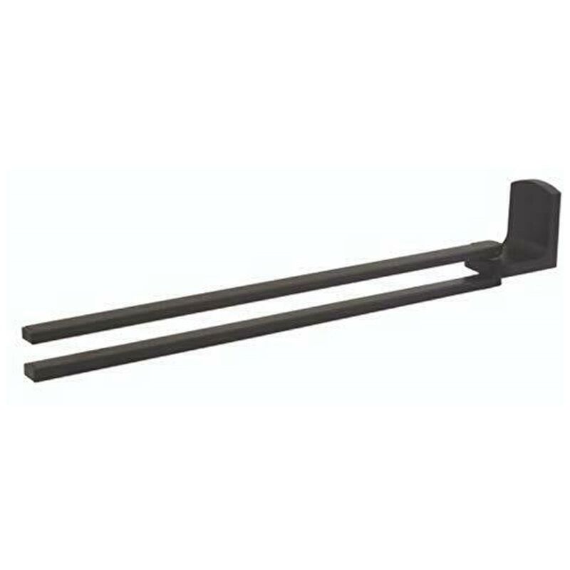 

Spirella - TAKU MATT-BLACK Swivel Towel Rail