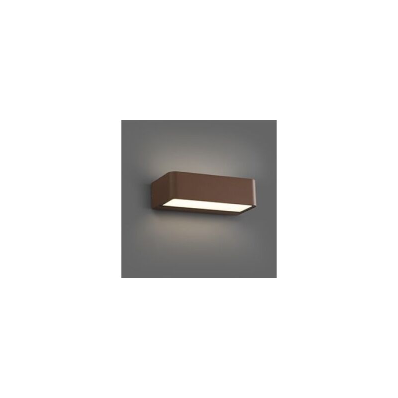 

TAKUA Aplique de pared exterior 71309 - MARRON OXIDO