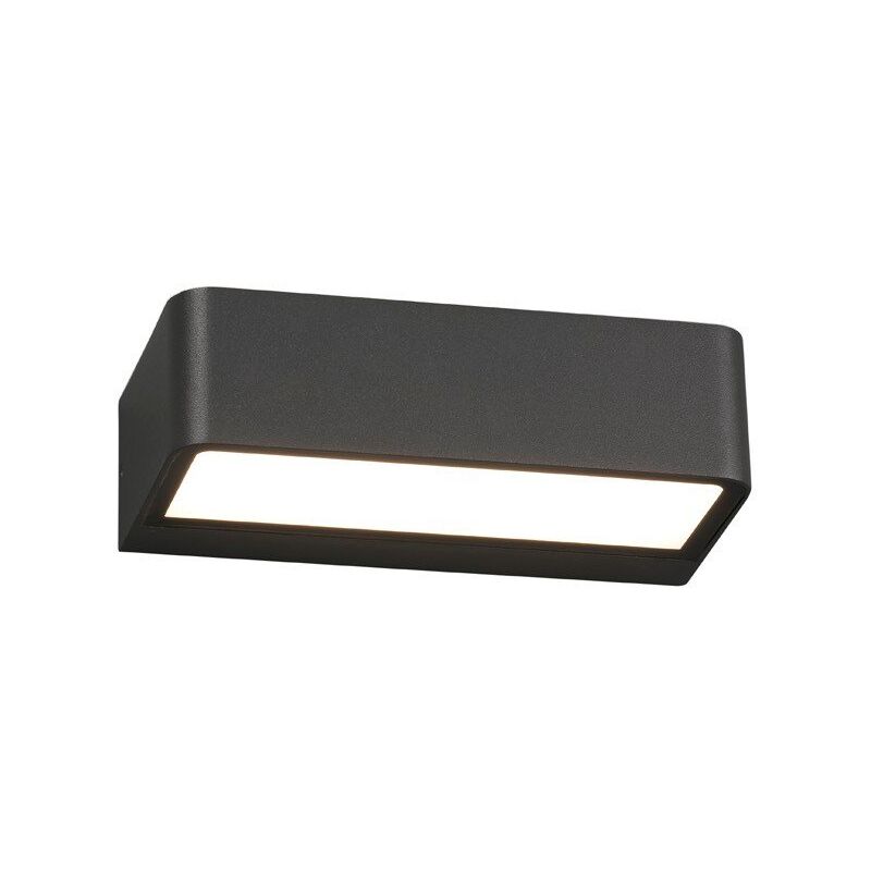 

TAKUA Aplique de pared exterior 71277 - GRIS OSCURO