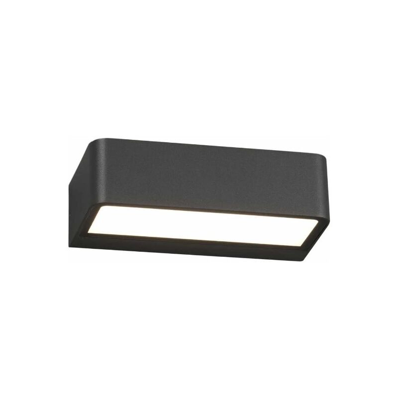 Takua led, Lampada a Muro per Esterni Faro Barcelona