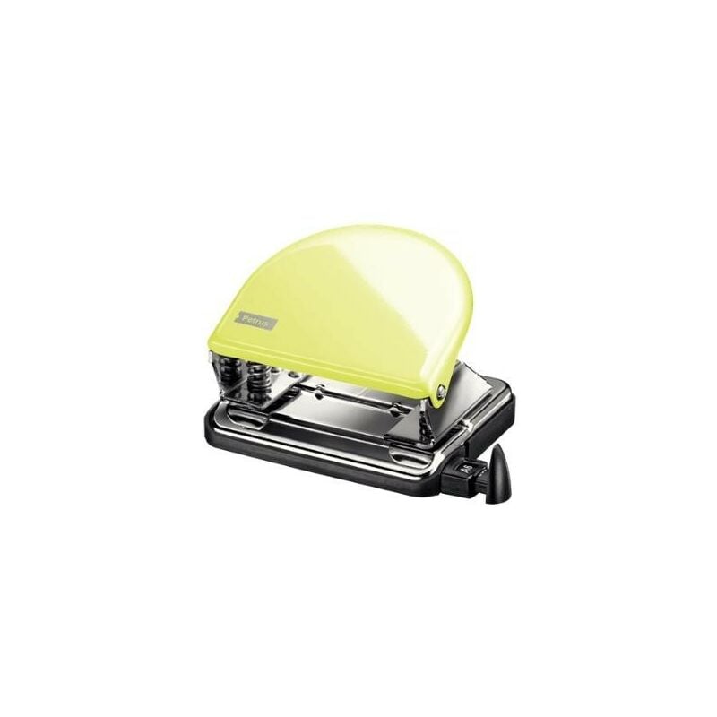 

Taladrador petrus 52 amarillo mellow yellow capacidad 20 hojas